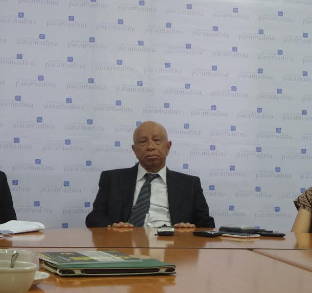 Arifin Panigoro Kritik Mobil LCGC Mesinnya Sudah Usang