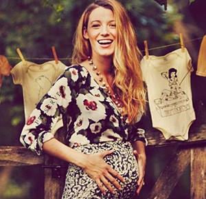 Kembali Pamer Foto Hamil, Blake Lively Ungkap Persiapan Punya Anak