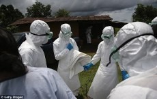Ebola Mengganas, Kanada Imbau Warganya Tinggalkan Afrika Barat