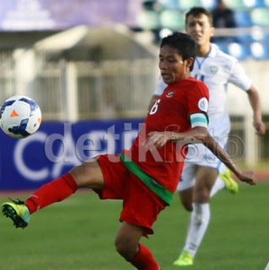 Evan Dimas dan Paulo Sitanggang Curi Perhatian Australia