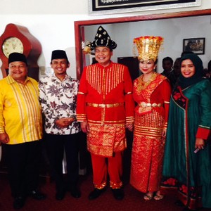 CT Pulang Kampung, Ini Permintaan Wali Kota Sibolga