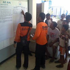 23 Penumpang Kapal Jabal Nur yang Tenggelam Belum Ditemukan