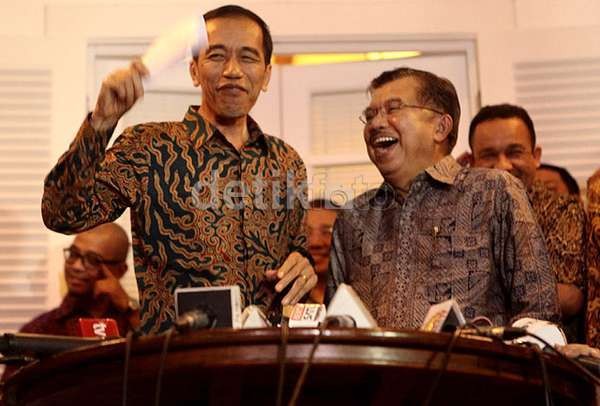 Setelah Jokowi Dilantik dan Bentuk Kabinet, Ini yang Ditunggu Investor