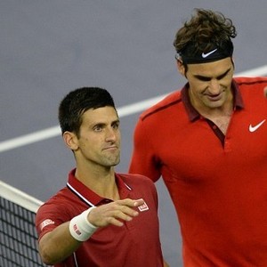 Tumbangkan Djokovic, Federer ke Final