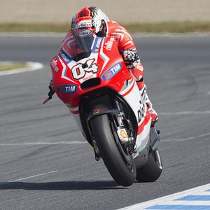 Pole Pertama Ducati dan Dovizioso Setelah 2010