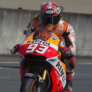 Mick Doohan dan Kevin Schwantz Bahas Kans Juara Marquez di Motegi