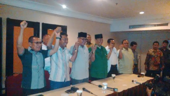 Romy: Muktamar PPP di Surabaya Sah Menurut AD/ART