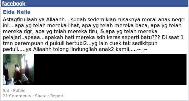 Siswa SD Brutal di Video Berasal dari Bukittinggi, Pemicunya Candaan