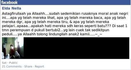 Aksi Brutal di SD Bukittinggi, M Nuh: Saya Belum Lihat