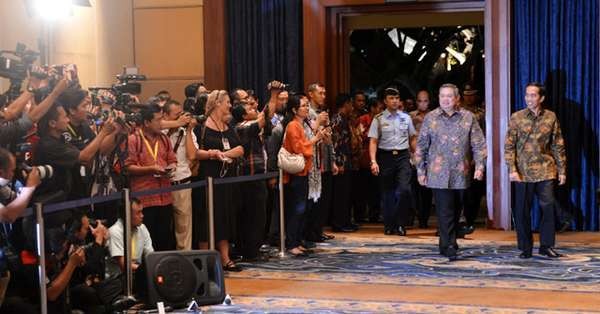 Ini Alasan Presiden SBY Gelar Pamitan di Yogya