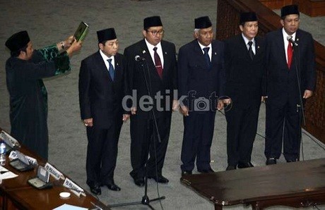 Kerjasama dengan DPR Penting, Hak Prerogatif Presiden Tetap Harus Dihormati