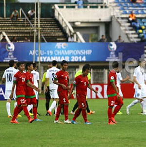 Gagal ke Piala Dunia U-20, Indonesia Masih di Level Asia Tenggara