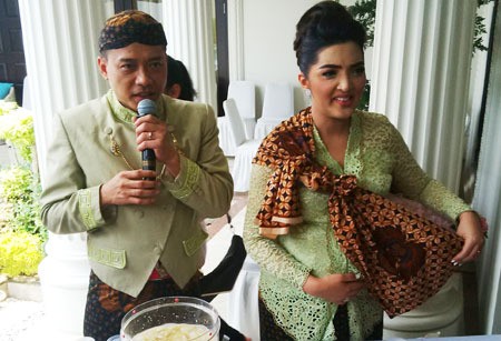 Ashanty Hamil Bayi Perempuan