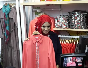 Shafira Rilis Lini Busana Muslim untuk Wanita Muda dengan Harga Terjangkau