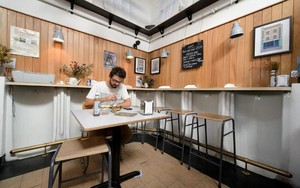 Sewa Lahan Makin Mahal di London, Toilet Era Victoria Diubah Jadi Kafe