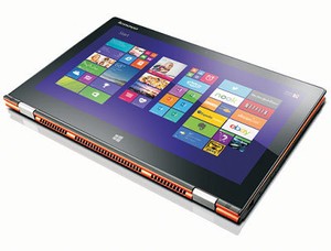 Yoga 3 Pro, Pesaing MacBook Pro dari Lenovo