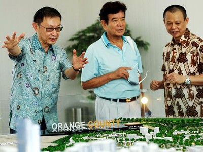 Forum Investor Jepang Kunjungi Lippo Cikarang