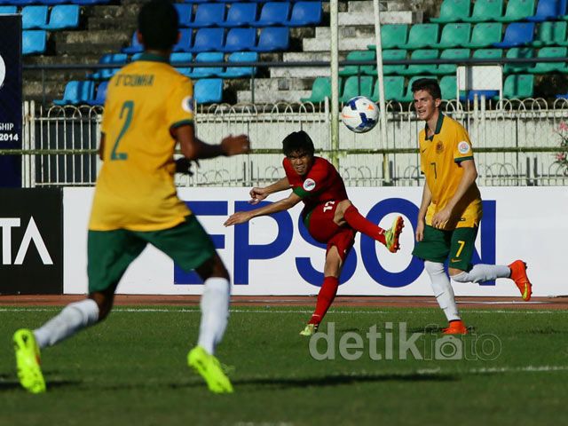 Timnas U-19 Tersingkir Usai Kalah dari Australia
