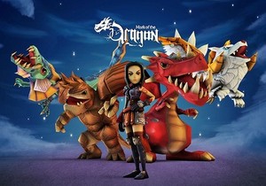 Mark of The Dragon, CoC Rasa How To Train Your Dragon