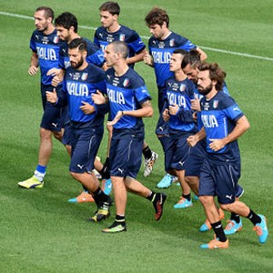 Pirlo Optimistis Italia Bisa Juarai Piala Eropa 2016