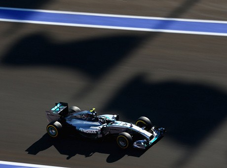 Meski Mengaku Kalah Cepat dari Hamilton, Rosberg Yakin Balapan Akan Menarik