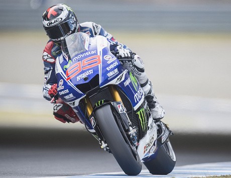 Lorenzo Tetap Optimistis Bakal Tampil Oke