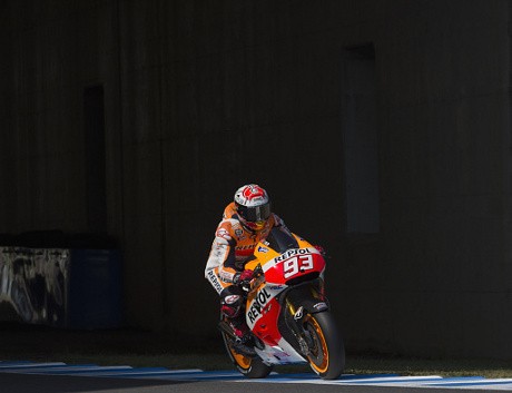 Situasi Kurang Ideal, Marquez Tak Akan Memaksakan Diri