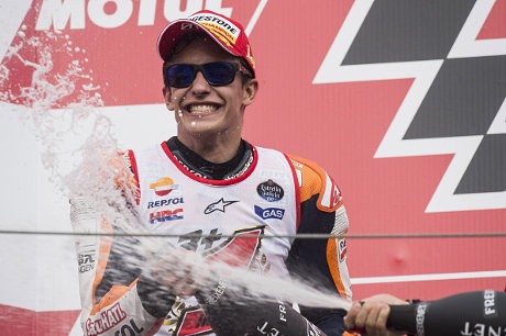 Marquez: Mempertahankan Gelar Tak Semudah Kelihatannya