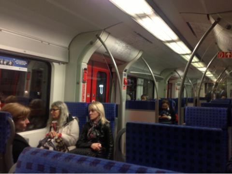 Nyamannya Transportasi Publik di Jerman, Mulai dari Bus Kota Hingga Subway