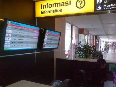 Bandara Pekanbaru soal Kabut Asap: Hari Ini Penerbangan Normal