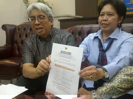Pansel Belum Serahkan 2 Nama Capim KPK ke Presiden