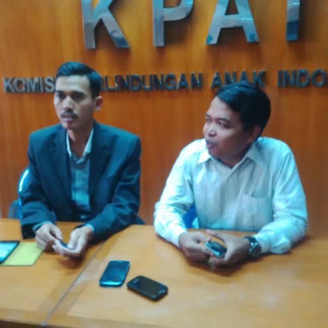 KPAI Minta Masyarakat Tak Sebar Video Aksi Brutal di SD Bukittinggi