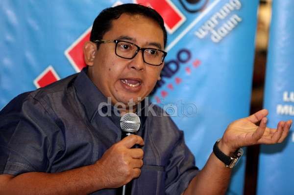 Fadli Zon: Komisi di DPR Tetap Berjumlah 11