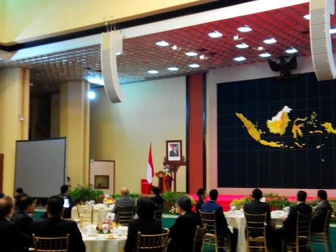 Ketua DPR Kampanyekan Nurhayati Jadi Capres IPU