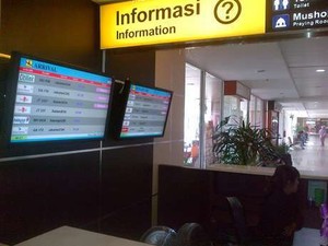 Bandara Pekanbaru soal Kabut Asap: Hari Ini Penerbangan Normal