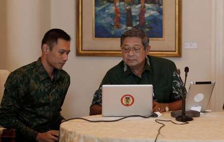 Media Sosial, Cara Baru Komunikasi Presiden dengan Rakyat