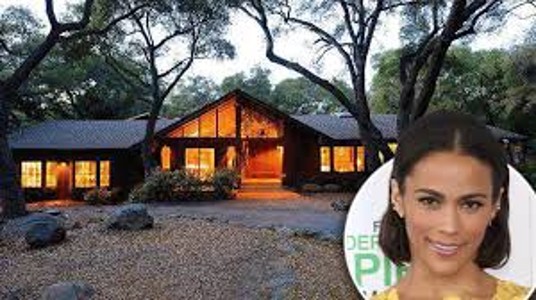 Ini Rumah Mewah Rp 24 Milliar Paula Patton Bersama Sang Kekasih Baru