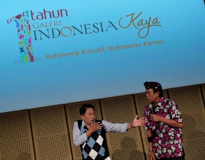Srimulat Hadirkan Cinta Penuh Dagelan dalam Sulap Antibiotik