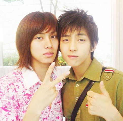 Ketika Heechul SuJu Kangen Kibum