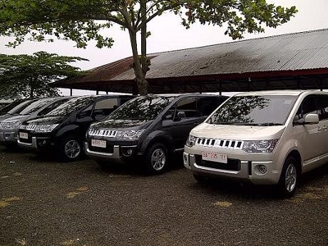 Mitsubishi: Delica Hidup di Dua Alam