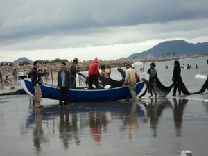 Ragam Kegiatan Seru Pantai Gampong Jawa di Aceh