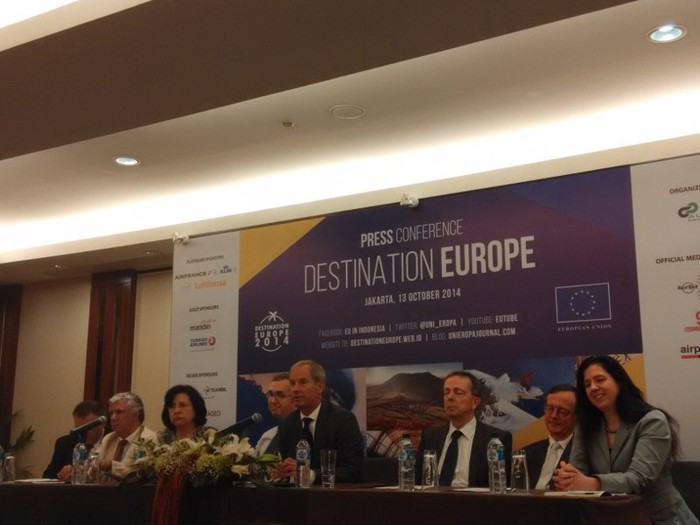 Ini Dia Pameran Travel & Budaya Eropa Seru di Jakarta