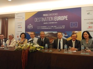 Tiket Gratis ke Eropa & Aneka Pertunjukan Meriah di Destination Europe