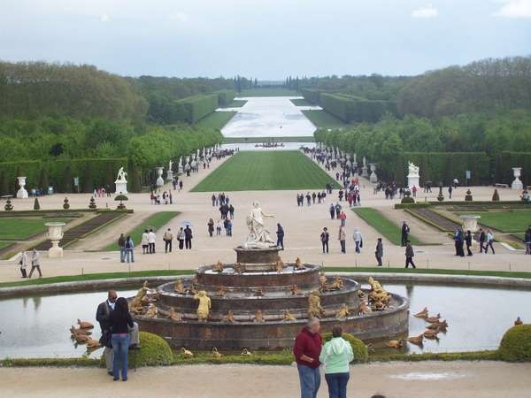 Versailles & 9 Istana Tercantik di Dunia (2)