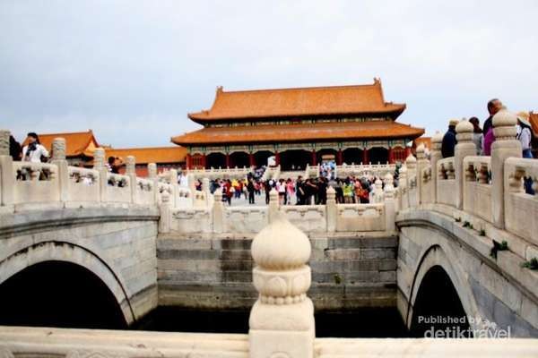 Versailles & 9 Istana Tercantik di Dunia (2)