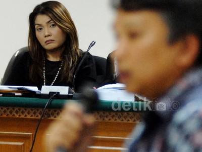 Sidang Lanjutan Artha Meris