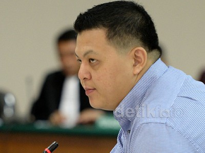 Jaksa Tolak Pledoi Teddy Renyut