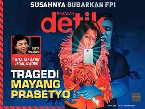 Ibunda Mayang Prasetyo: Saya Maafkan Marcus, Tak Ada Dendam