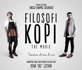 Penggemar Bisa Ikut Jadi Produser Film Filosofi Kopi