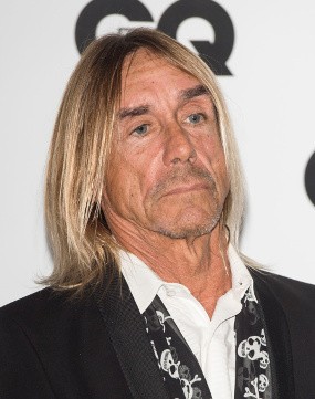 Iggy Pop Siap Bintangi Film Horor The Sandman